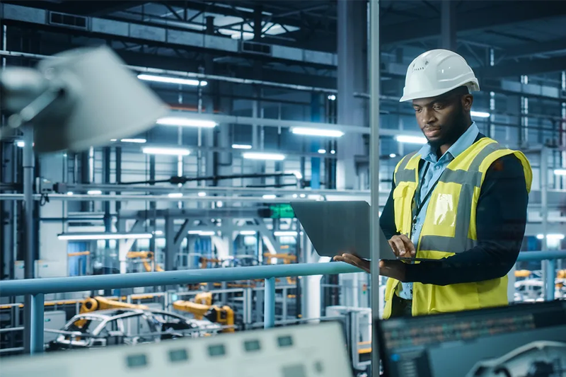 Industrial Manufacturing