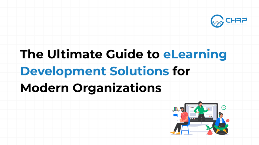 eLearning Development Solutions for Modern Organisations