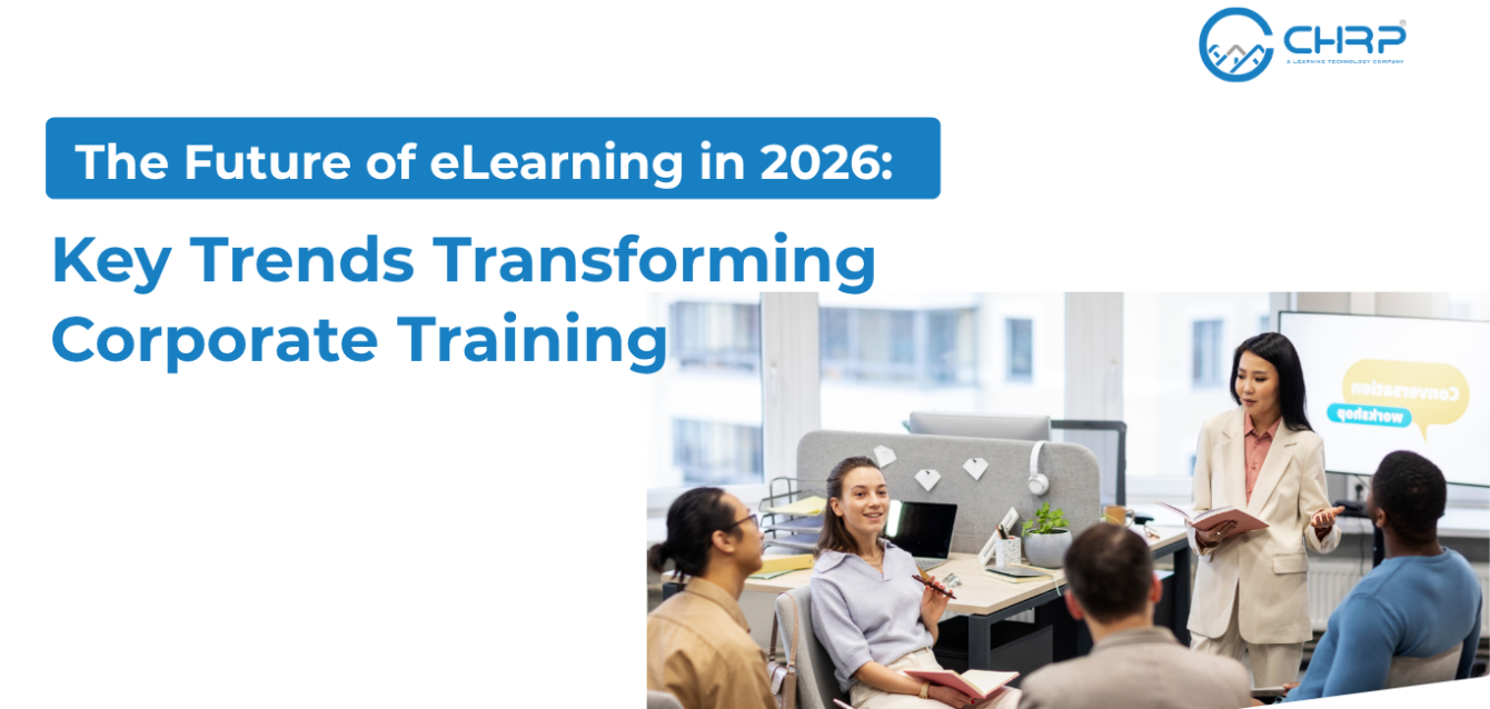 The Future of eLearning in 2026 Key Trends Transforming Corporate Training