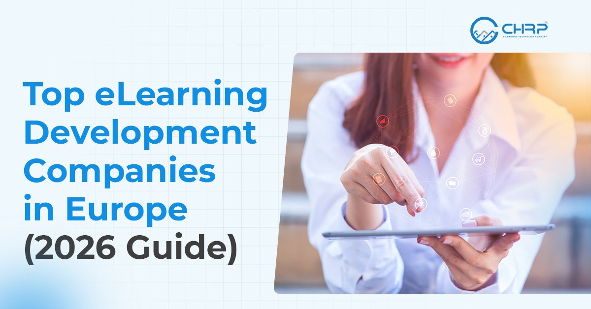 Top eLearning Development Companies in Europe (2026 Guide)
