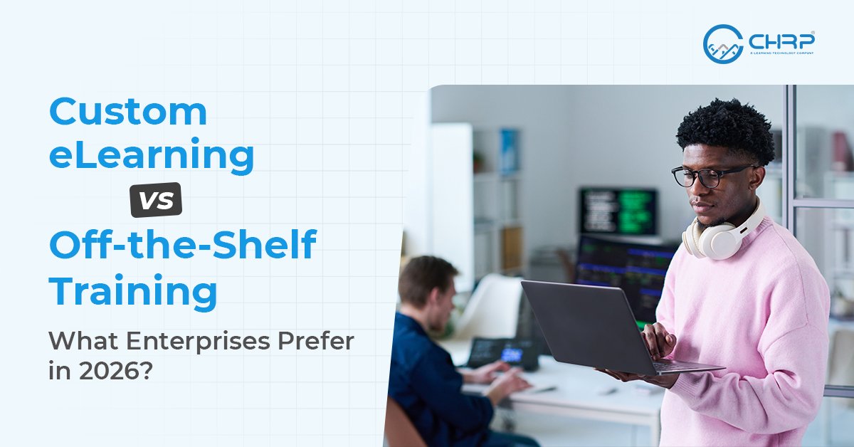 Custom eLearning vs Off-the-Shelf Training: What Enterprises Prefer in 2026