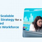 Building a Scalable Learning Strategy for a Distributed European Workforce